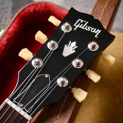 Gibson ES-335 Dot Vintage Burst (Pre-owned, 2025) image 6