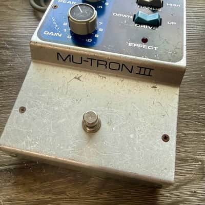 Mu-Tron Mutron III 1972 - 1980 image 2