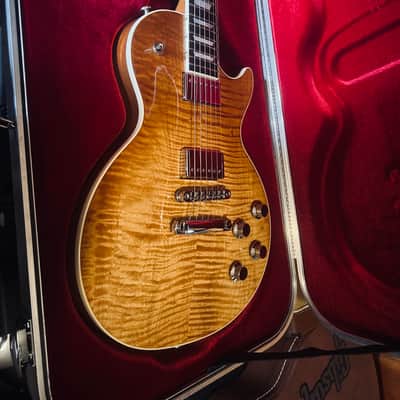 Gibson Les Paul Standard HP-II with Locking Grover Tuners 2018 - Mojave Fade image 1