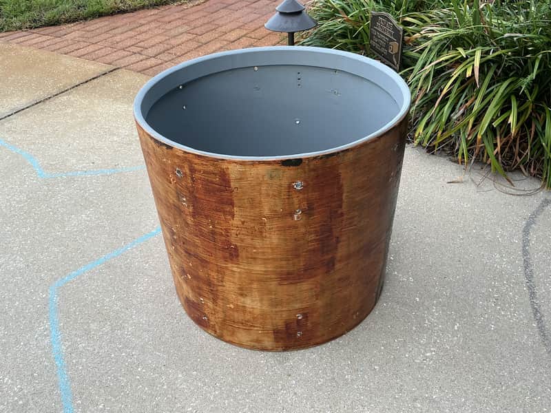 Rogers 18"X16" Floor Tom Drum Shell 1960’s RARE!!! image 1