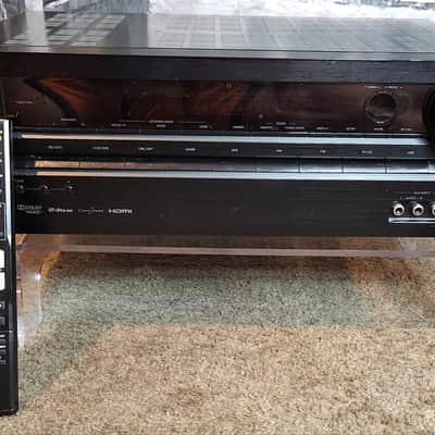 Onkyo Onkyo HT-RC330 5.1-channel home theater A/V receive 90s - Black image 3