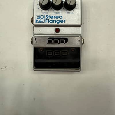 DOD Stereo Flanger FX75 | Reverb