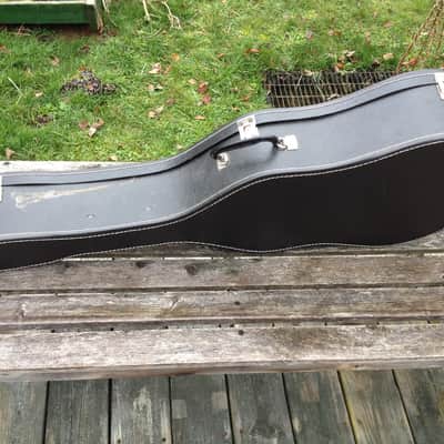May-Bell 1930s Aged Sunburst Parlor Guitar image 5