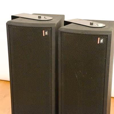 JBL MS28 Ultra Compact 2-Way Full Range Loudspeaker (PAIR) CG0107U image 2