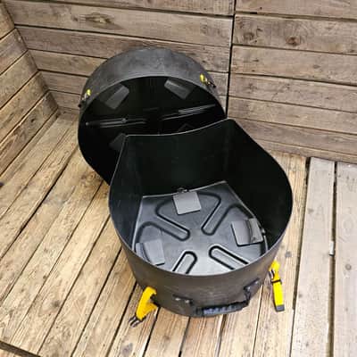 Hardcase 16" Floor Tom Drum Case USED! RKFFL290626 image 4