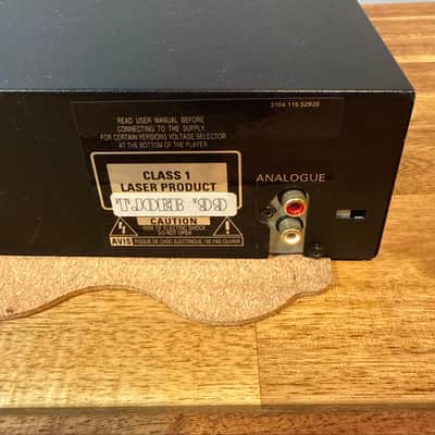 Marantz 74 Cd 38 028 Player Class 1 Laser TJOEB 99 Continuous Calibration image 8