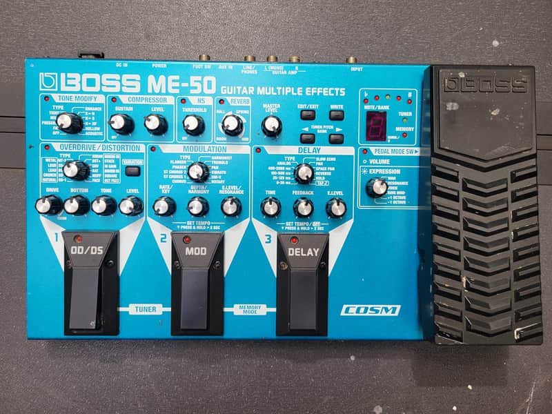 Boss ME-50