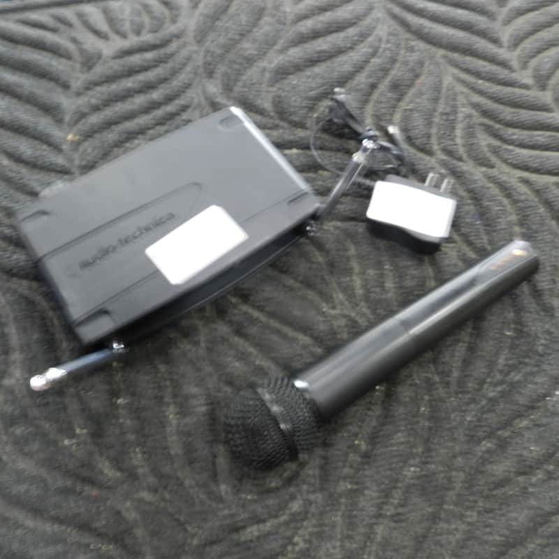 Immagine Audio-Technica R800 wireless mic - 1