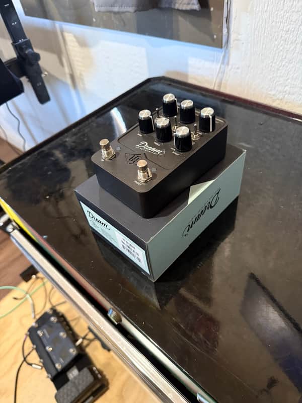Universal Audio Dream ’65 Reverb Amplifier 2022 - Present - Black