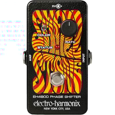 EH4800 Small stone nano 美品　完動品 Electro-Harmonix Nano Small Stone EH4800 Phase Shifter V2 | Reverb