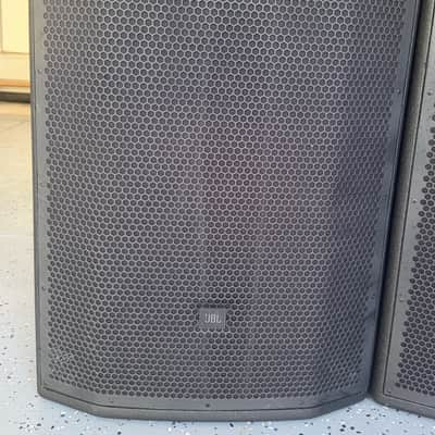 JBL PRX800 Complete Powered PA System w/ Mackie 1642VLZ4 Mixer – image 7
