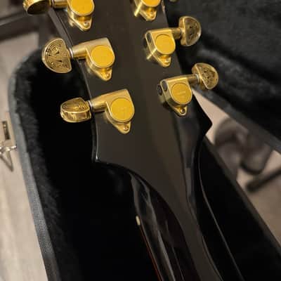 McCurdy Kenmare Custom Archtop image 7
