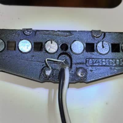 FENDER DELUXE NASHVILLE TELECASTER ROSEWOOD FINGERBOARD BROWN SUNBURST ELECTRIC W/BAG - 2003 (USED) image 9