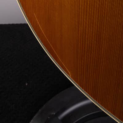 Vintage 1981 Ovation Model 1113 Classical Guitar - Natural - With Case image 10