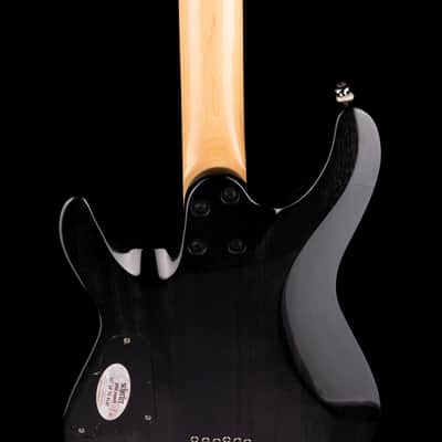 Used Schecter C-6 Plus Cherry Burst Electric Guitar No Can No Bag image 11