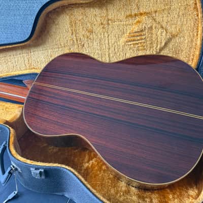 1979 Takamine C136S Concert Classic Nylon image 12
