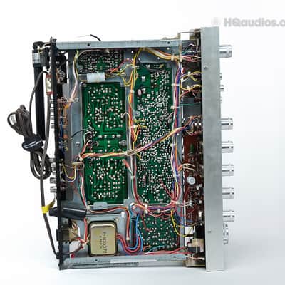 Realistic STA-52 Vintage Stereo Receiver – Professionally Restored – 1-Year Warranty image 20