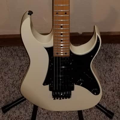Ibanez RG-550 1991 White image 1
