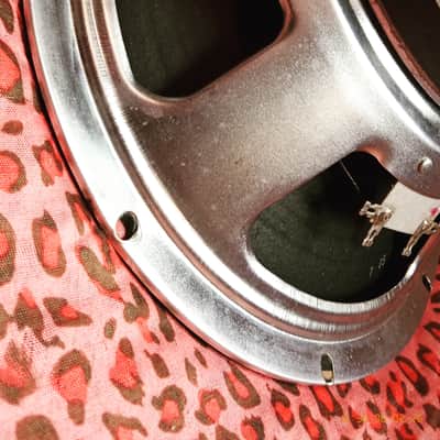 1x10" Celestion G10N-40 guitar loudspeaker speaker image 8