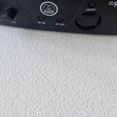 AKG SR40 Mini Pro Stationary Receiver (UNIT ONLY, No Mics) + Cords Bild 6