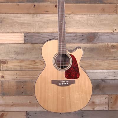 Takamine GN93CE Acoustic/Electric Guitar Natural w/ Gigbag "Excellent Condition" image 4