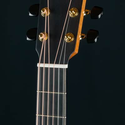 Lowden O-50 Flamed Myrtle and Alpine Spruce Custom Used (2025) image 12