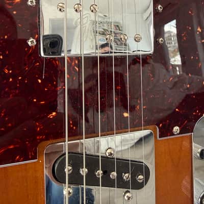 Fender Player Telecaster 2023 - Sunburst image 3