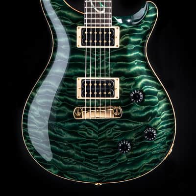 1994 Paul Reed Smith Dragon II #1 Teal image 2