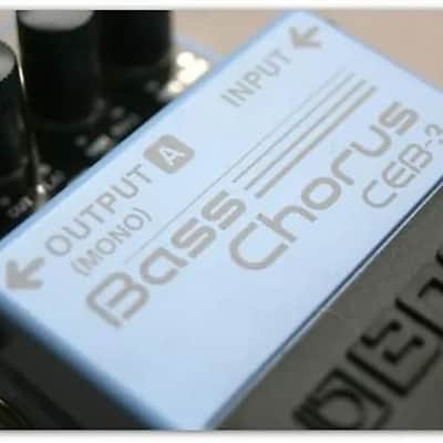 BOSS CEB-3 Bass Chorus image 3