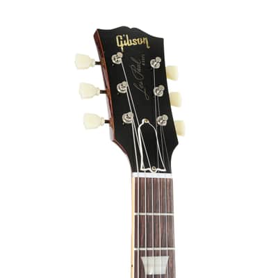 Gibson 1959 Les Paul Standard VOS Dirty Lemon Burst #942007 - Custom Electric Guitar image 4