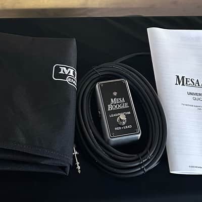 Mesa Boogie Mark II C+ Head Black image 6