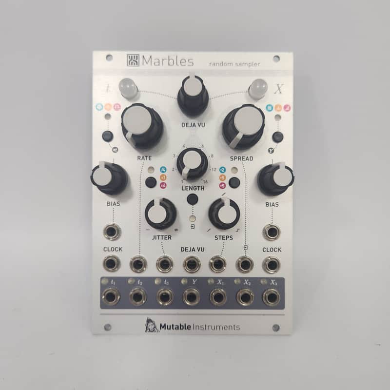 Mutable Instruments Marbles image 1
