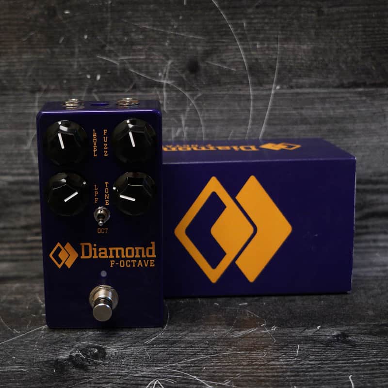 Diamond F-Octave