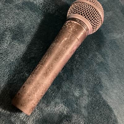 Vintage Shure SM58 dual impedance Microphone 1965-1984 Made in USA image 6