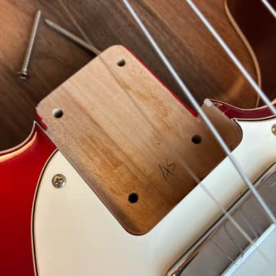 Edwards E-TE-98CTM 2023 - Candy Apple Red Telecaster custom★Playthrough video available★ image 22