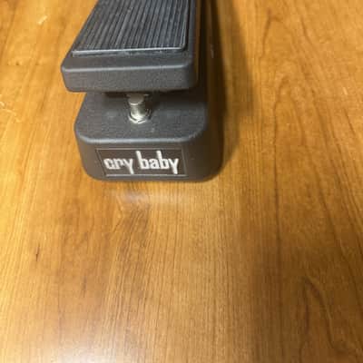 Dunlop GCB95 Cry Baby Standard Wah 1982 - Present - Black image 6