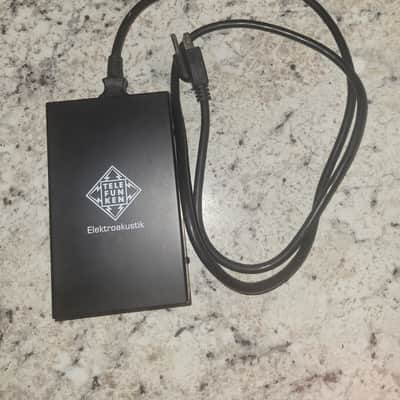 Telefunken CU-29 Copperhead Tube Condenser Microphone 2010s - Black/Copper image 4
