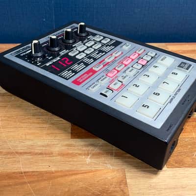 Boss SP-303 Dr. Sample - Silver image 3