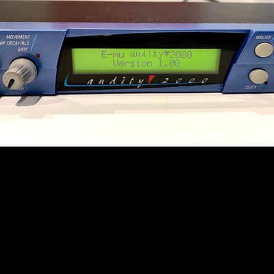 E-MU Systems Audity 2000 1998 image 6