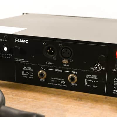 Crown Macro-Tech 36x12 2-Channel Power Amplifier CG015TL Bild 8