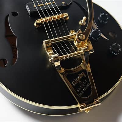 Rozeo Ladybug-CB BG-CTM Bigsby - Matte Black | Reverb Canada