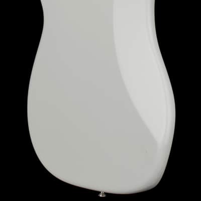 Fender Custom Shop 1965 Precision Bass Deluxe Closet Classic - Olympic White #91077 image 9