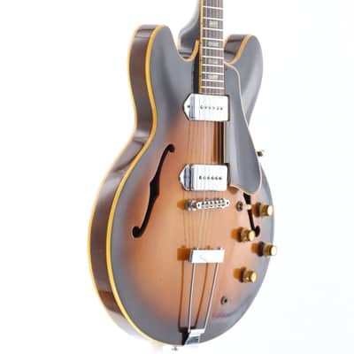 GIBSON 1966 ES-330TD Sunburst [854653] (02/02) image 8