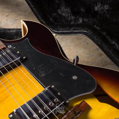 Heritage Standard H-575 Hollow - Original Sunburst #1250436 image 8
