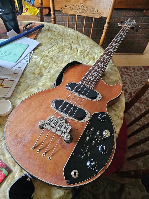 Gibson Professional Bass 1973 - Natural image 1