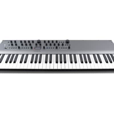Modal Electronics Carbon8X Experimental Digital Keyboard Synthesizer [USED] image 2