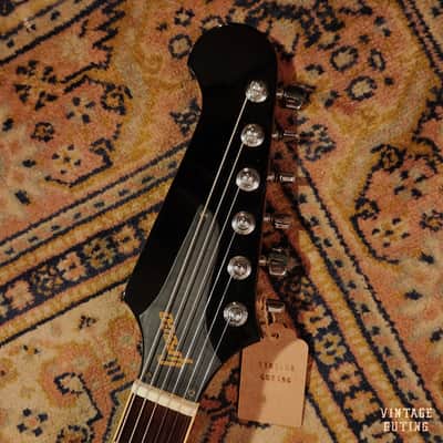 1970s Greco Firebird Tobacco Sunburst | MIJ, Fujigen, Japan Vintage image 2