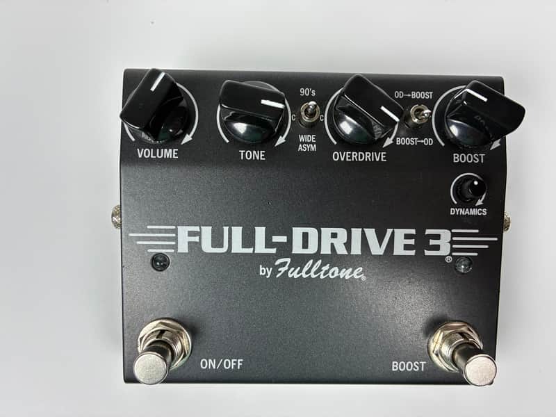 Fulltone Full Drive 3
