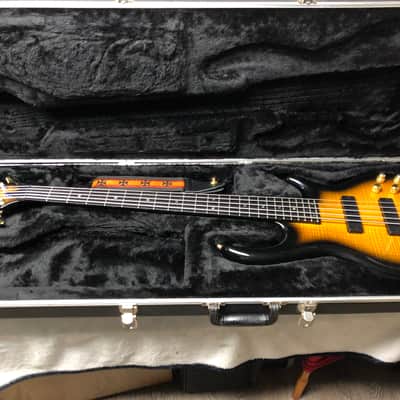Carvin Icon 5 2007 - 2 Tone Burst image 10