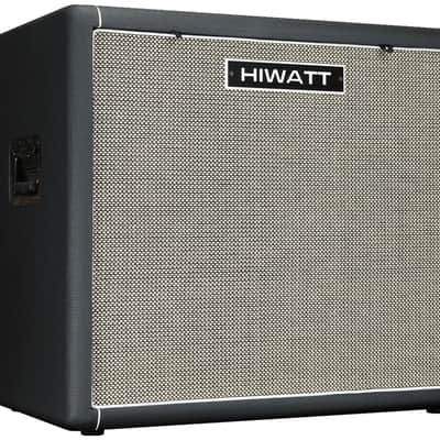 Hiwatt Bass Speaker Cabinet with 1x15 Speaker, Birch Ply Construction, 8 Ohm, 29.33x21.46x32.48 Inches, HB115HN image 3